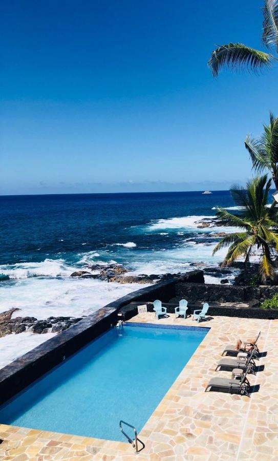 Kona Tiki Hotel Kailua-Kona Exterior photo