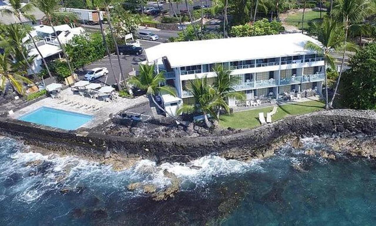 Kona Tiki Hotel Kailua-Kona Exterior photo