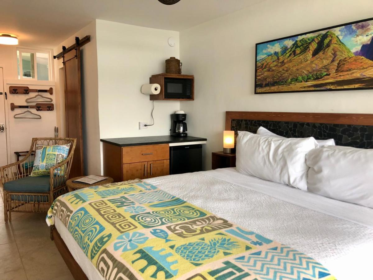 Kona Tiki Hotel Kailua-Kona Exterior photo