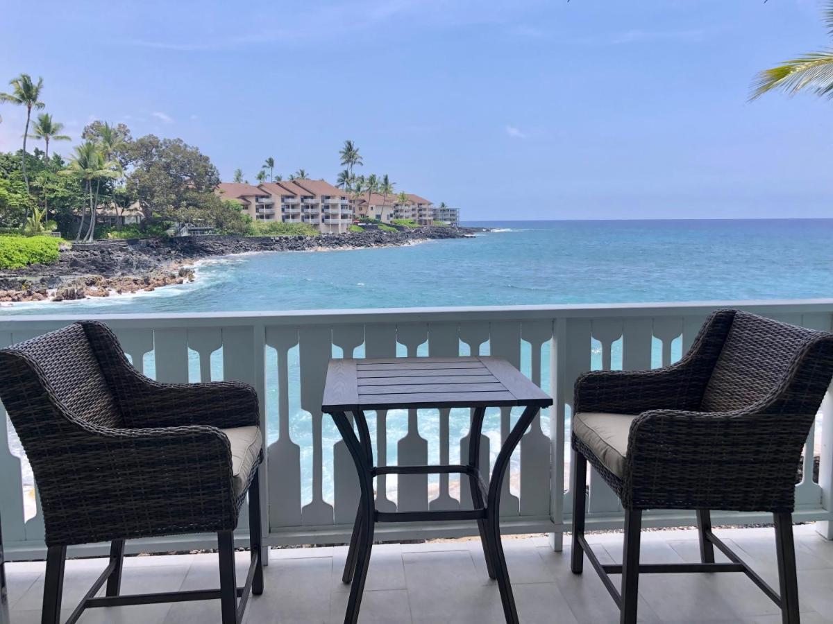 Kona Tiki Hotel Kailua-Kona Exterior photo